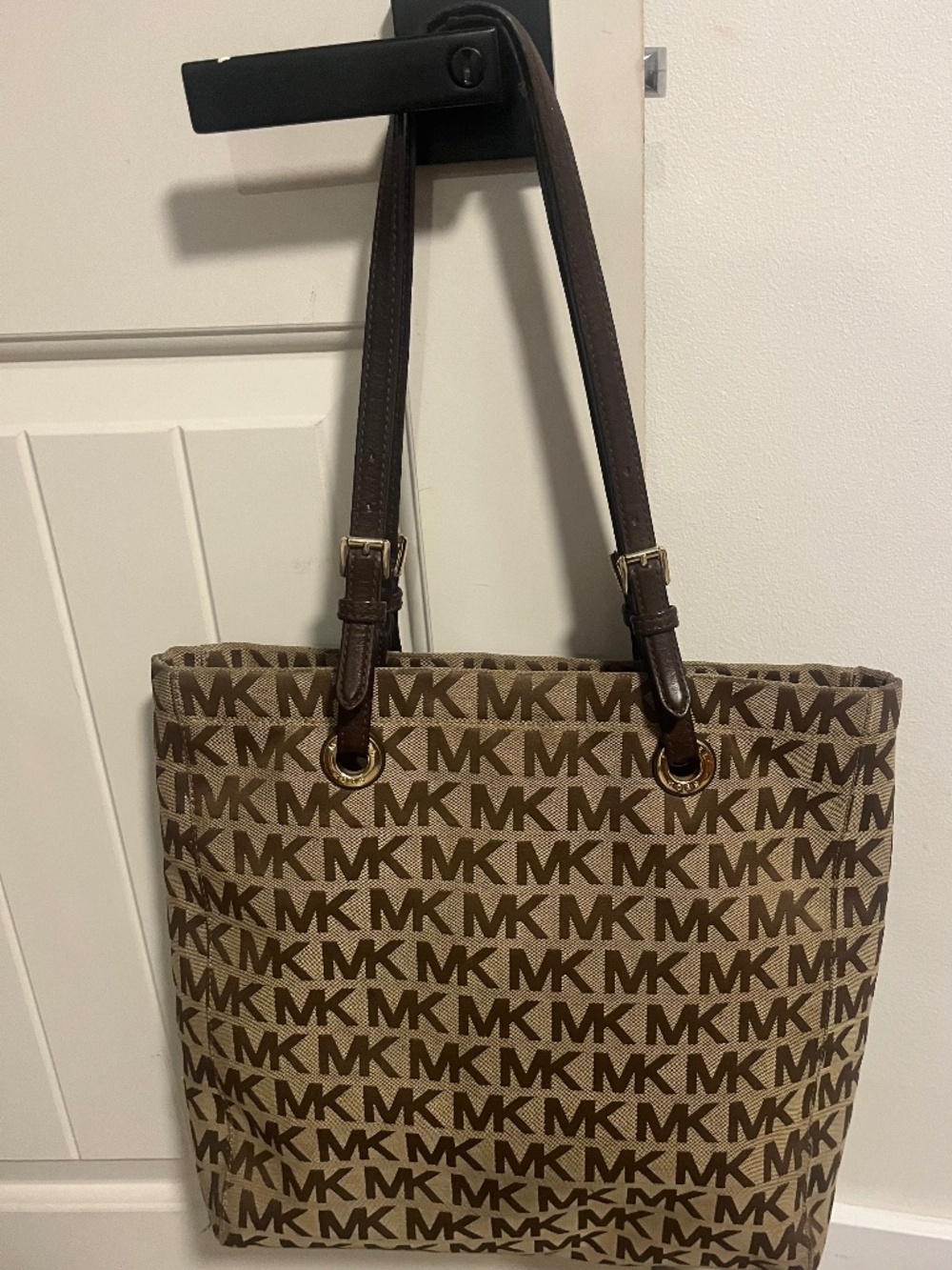 Michael kors tote bag